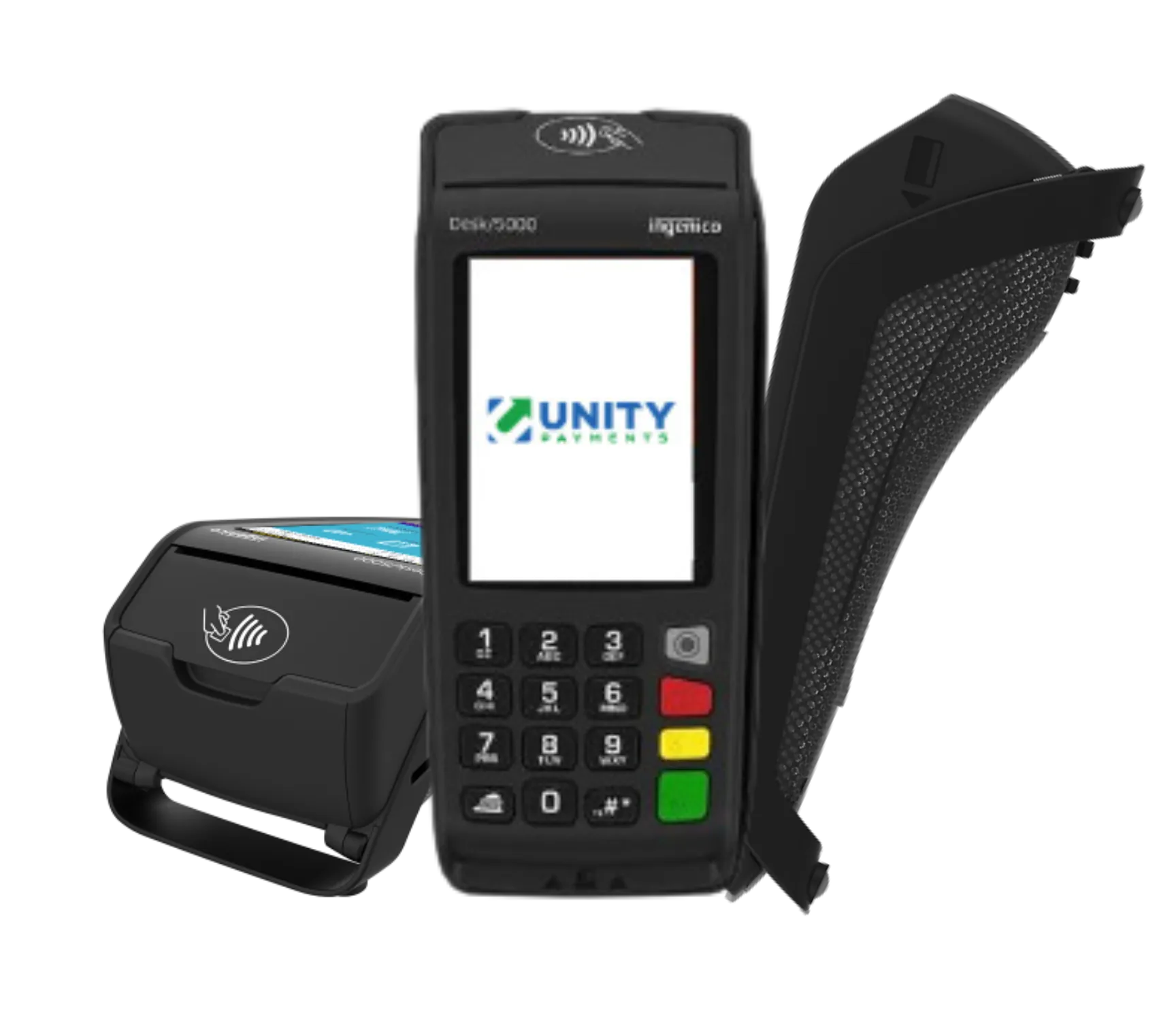 Payment Terminals - Unity Payments
